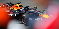 Foto zur News: Max Verstappen mit Mediums zu Rang zwei: Red Bull ließ sich Option offen