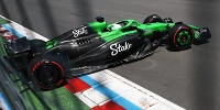 Foto zur News: Erst Abflug, dann Platz 13: Hülkenberg hat Qualifying &quot;ganz gut hinbekommen&quot;
