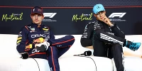 Foto zur News: &quot;Geht mir echt auf die Nerven&quot;: Wie Verstappen in der FIA-PK geblockt hat