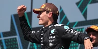 Foto zur News: George Russell: Kanada-Triumph gelungene &quot;Wiedergutmachung&quot; für 2024