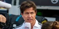 Foto zur News: &quot;An den Haaren herbeigezogen&quot;: Toto Wolff findet Red Bulls Protest &quot;peinlich&quot;
