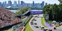 Foto zur News: Schon sechs Jahre vor Vertragsende: Formel 1 verlängert mit Kanada!