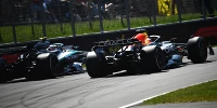 Foto zur News: Welchen Effekt die überraschende Antonelli-Pace auf Verstappen hatte