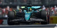 Foto zur News: Lance Stroll widerspricht Fernando Alonso: &quot;Ich spüre keinen Unterschied&quot;