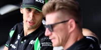 Foto zur News: Gabriel Bortoleto gibt zu: Hülkenberg kann Dinge, die kann ich noch nicht
