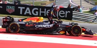 Foto zur News: Formel-1-Liveticker: Antonelli für Verstappen-Crash bestraft