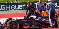 Foto zur News: Verstappen schaut Spa 24 statt Formel 1: Ist die WM jetzt gelaufen?