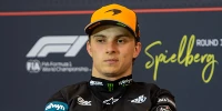 Foto zur News: Nach Beinahe-Crash: Hat McLaren Piastris Chancen minimiert?