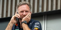 Foto zur News: Wer letzte Nacht am schlechtesten geschlafen hat: Christian Horner
