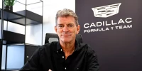 Foto zur News: Cadillacs großer Formel-1-Plan: Wobei die NASA als Vorbild dient