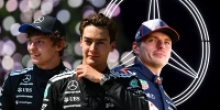 Foto zur News: Meinung: Wer bei Mercedes Platz machen muss für Max Verstappen
