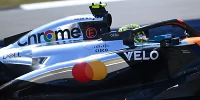 Foto zur News: &quot;Schlechter Freitag&quot;: Verstappen in Silverstone hinter McLaren &amp; Ferrari