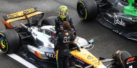 Foto zur News: Silverstone in der Analyse: Piastri-Strafe überschattet Norris-Heimsieg
