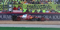 Foto zur News: Leclerc: &quot;Wir waren im Rennen nirgends - und ich meine wirklich nirgends!&quot;