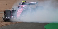Foto zur News: Schon in Spa nicht mehr im Auto? Franco Colapinto ist &quot;nicht besorgt&quot;
