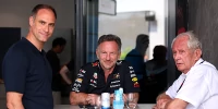 Foto zur News: Formel-1-Liveticker: Wie es nach dem Horner-Erdbeben weitergeht