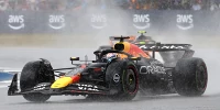 Foto zur News: Christian Horner: Wahrscheinlichkeit für Regen lag nur bei 20 Prozent ...