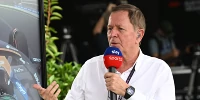 Foto zur News: Martin Brundle: Horner-Aus ist &quot;traurig&quot;, kommt aber &quot;nicht völlig überraschend&quot;