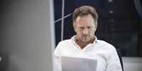 Foto zur News: &quot;Völlig überraschend&quot;: Handyvideo von Horners Abschiedsrede aufgetaucht