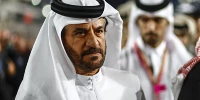 Foto zur News: &quot;Mehr Teams als Rennen&quot;: FIA-Präsident Sulayem will zwölftes Team aus China