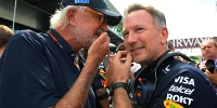 Foto zur News: Formel-1-Liveticker: Ferrari, Alpine oder Pause? Was passiert jetzt mit Horner?