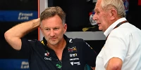 Foto zur News: Am Tag nach Horners Aus bei Red Bull: Helmut Marko spricht