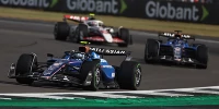 Foto zur News: &quot;Nicht das fünftschnellste Team&quot;: Ziehen Sauber und Co. noch an Williams vorbei?