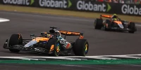 Foto zur News: McLaren: Unterschiedliche Aufhängungen könnten für &quot;Rest der Saison&quot; bleiben