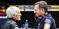 Foto zur News: Ecclestone: Horner ist ein &quot;Idiot&quot;, weil er sich &quot;wie ein 20-Jähriger&quot; benommen hat