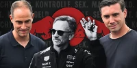 Foto zur News: Ein Trust, zwei Prozent und viele Fragen: Die versteckte Dynamik bei Red Bull