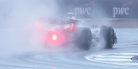 Foto zur News: Mercedes: So groß war der Schaden am Diffusor von Andrea Kimi Antonelli