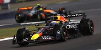 Foto zur News: Formel-1-Liveticker: Red Bull hofft weiter auf WM-Chance