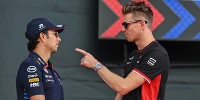 Foto zur News: Ex-Teamkollege verrät: Darum stand Hülkenberg einst im Schatten von Perez
