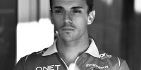 Foto zur News: 17. Juli 2015: Jules Bianchi stirbt nach monatelangem Koma