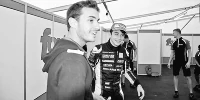 Foto zur News: Charles Leclerc: Emotionale Erinnerungen an Jules Bianchi