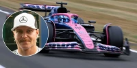 Foto zur News: Droht Colapinto das Aus? Bottas bringt sich bei Alpine in Stellung