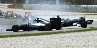 Foto zur News: Wenn&#039;s ganz bitter wird: Die letzten Doppelausfälle aller Formel-1-Teams