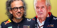 Foto zur News: Jetzt spricht Helmut Marko: Darum ist Mekies nicht der &quot;neue Horner&quot;