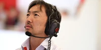 Foto zur News: Hülkenberg macht&#039;s vor, Komatsu gesteht: &quot;Wir haben es verbockt?&quot;