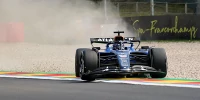 Foto zur News: Alexander Albon: Williams hat die Kühlungsprobleme nicht gelöst