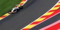 Foto zur News: Fahrerstrecke Spa: Pouhon mittlerweile größere Herausforderung als Eau Rouge
