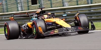 Foto zur News: Verstappen im Jagdmodus: Holt Red Bull Piastri in Spa schon vor Kurve 5 ein?