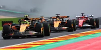 Foto zur News: Spa in der Analyse: Piastri siegt, Verstappen ärgert sich über Rennleitung