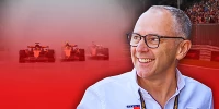Foto zur News: Wer letzte Nacht am schlechtesten geschlafen hat: Stefano Domenicali
