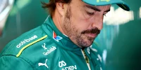 Foto zur News: &quot;Es war sehr schlecht&quot;: Mehr fällt Alonso zur Aston-Form nicht ein