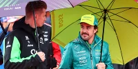 Foto zur News: Alonso: Das sagt er neuen Fans, die gerade den F1-Film gesehen haben