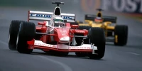 Foto zur News: Diese Teamnamen gibt es nicht mehr in der Formel 1