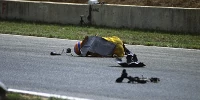 Foto zur News: Martin Donnelly: Das sagt er zu seinem Unfall in Brad Pitts F1-Film