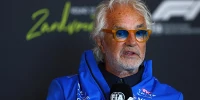 Foto zur News: Briatore gibt Fehler zu: Vielleicht Druck bei Colapinto unterschätzt!