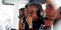 Foto zur News: Wer fährt 2026 neben Max Verstappen? Red Bull zögert Entscheidung hinaus